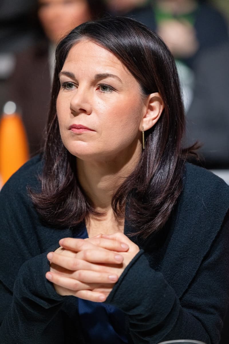 Annalena Baerbock