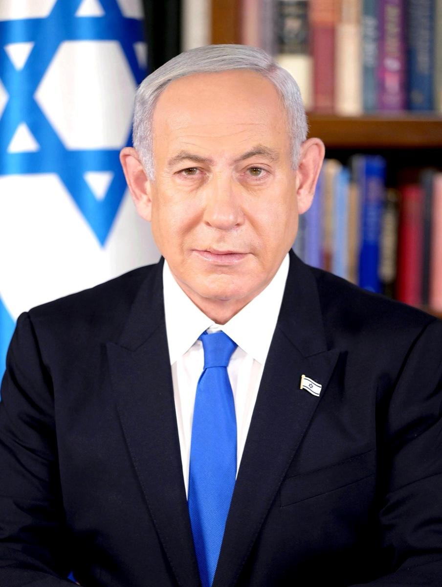 Benjamin Netanyahu