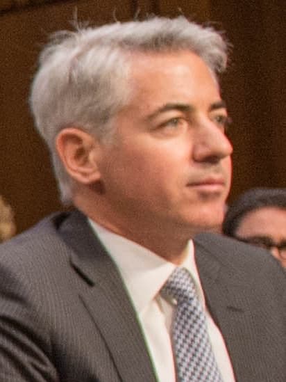 Bill Ackman