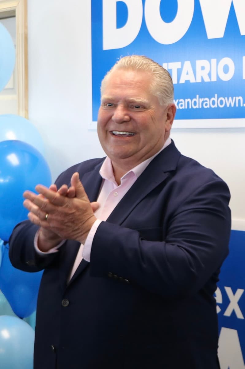Doug Ford