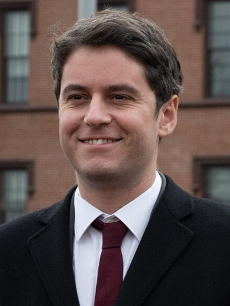 Gabriel Attal
