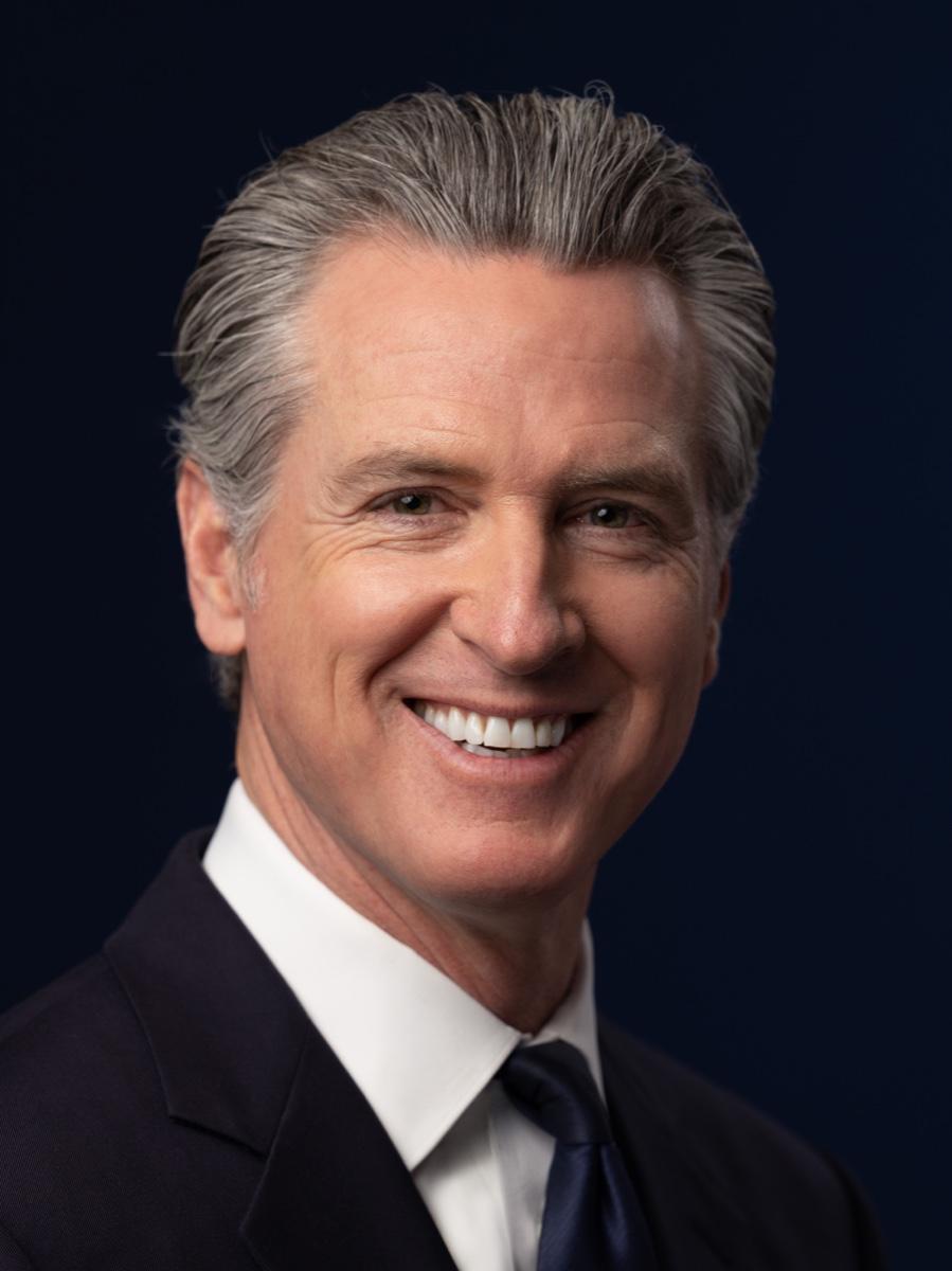 Gavin Newsom