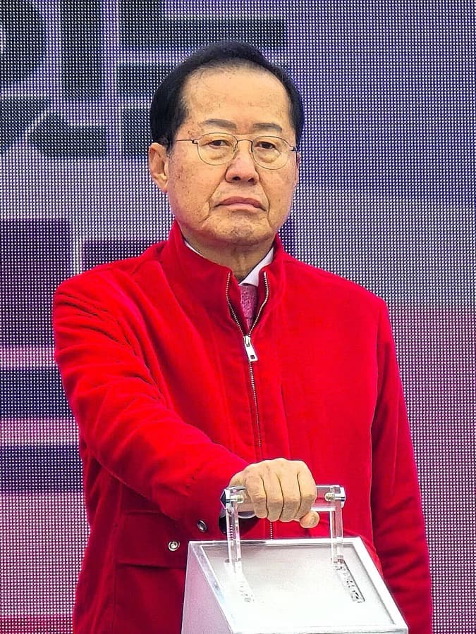 Hong Joon-pyo