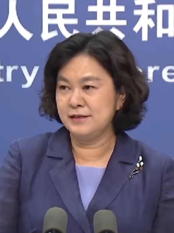 Hua Chunying