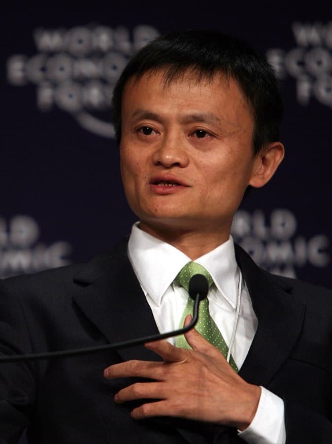 Jack Ma
