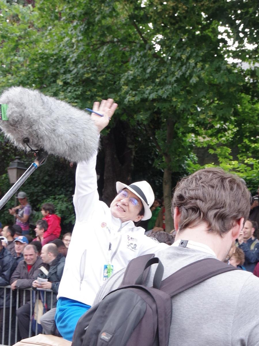 Jackie Chan