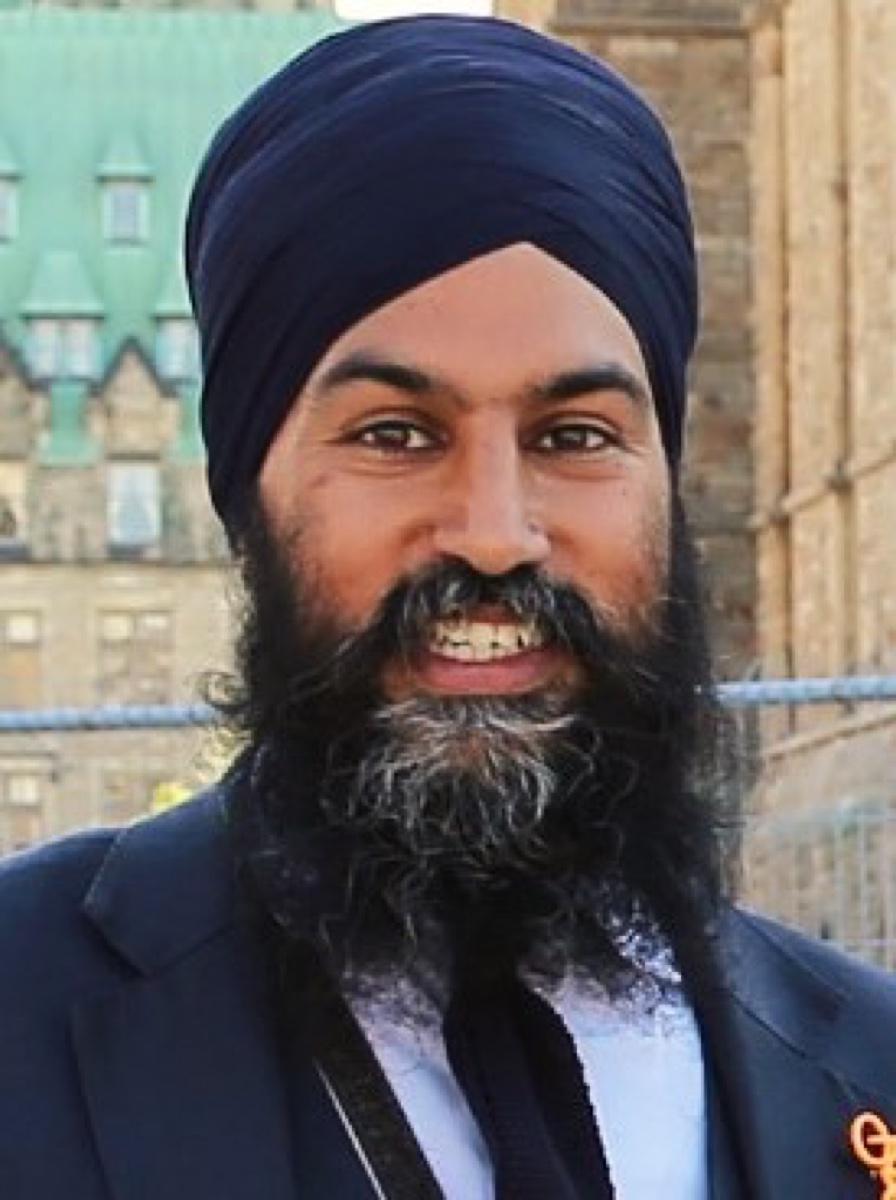 Jagmeet Singh