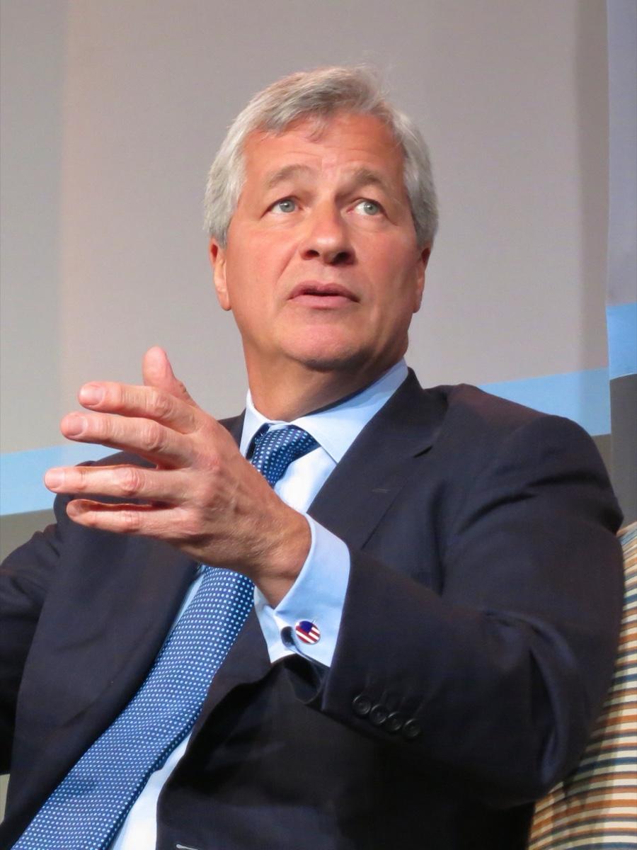 Jamie Dimon