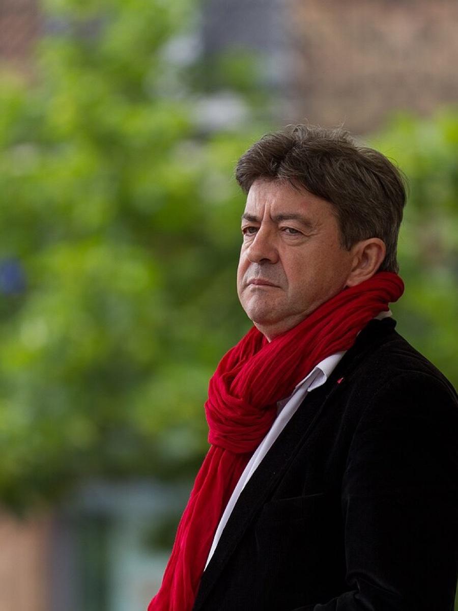 Jean-Luc Mélenchon