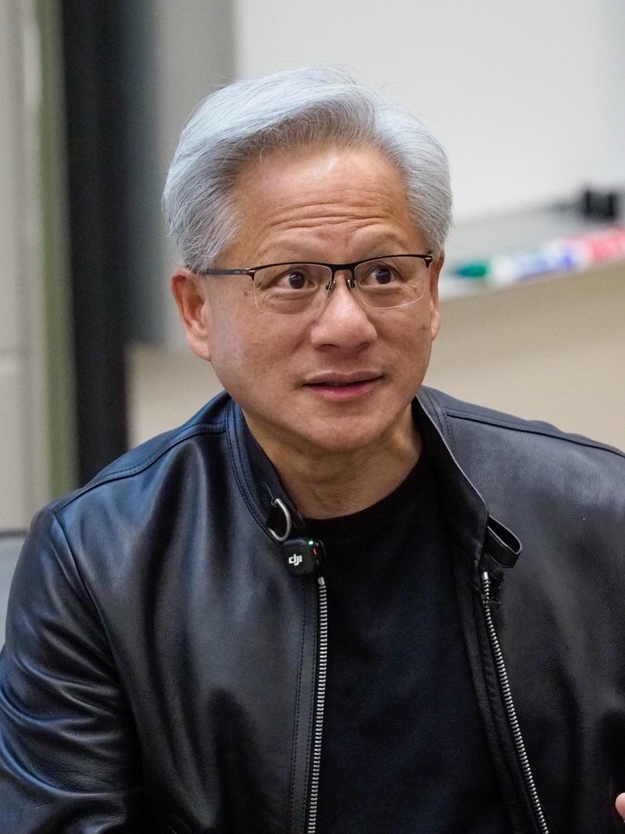 Jensen Huang