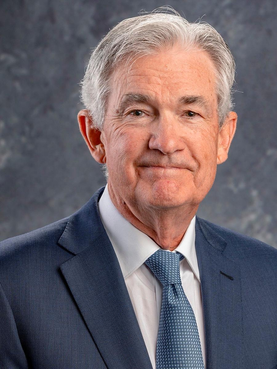 Jerome Powell