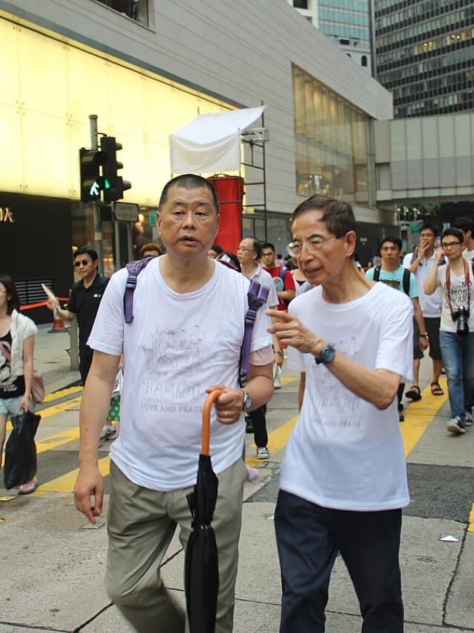 Jimmy Lai