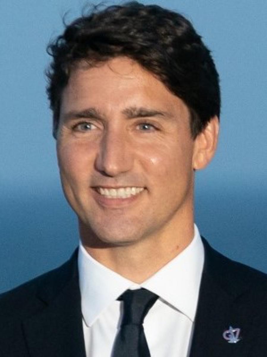 Justin Trudeau