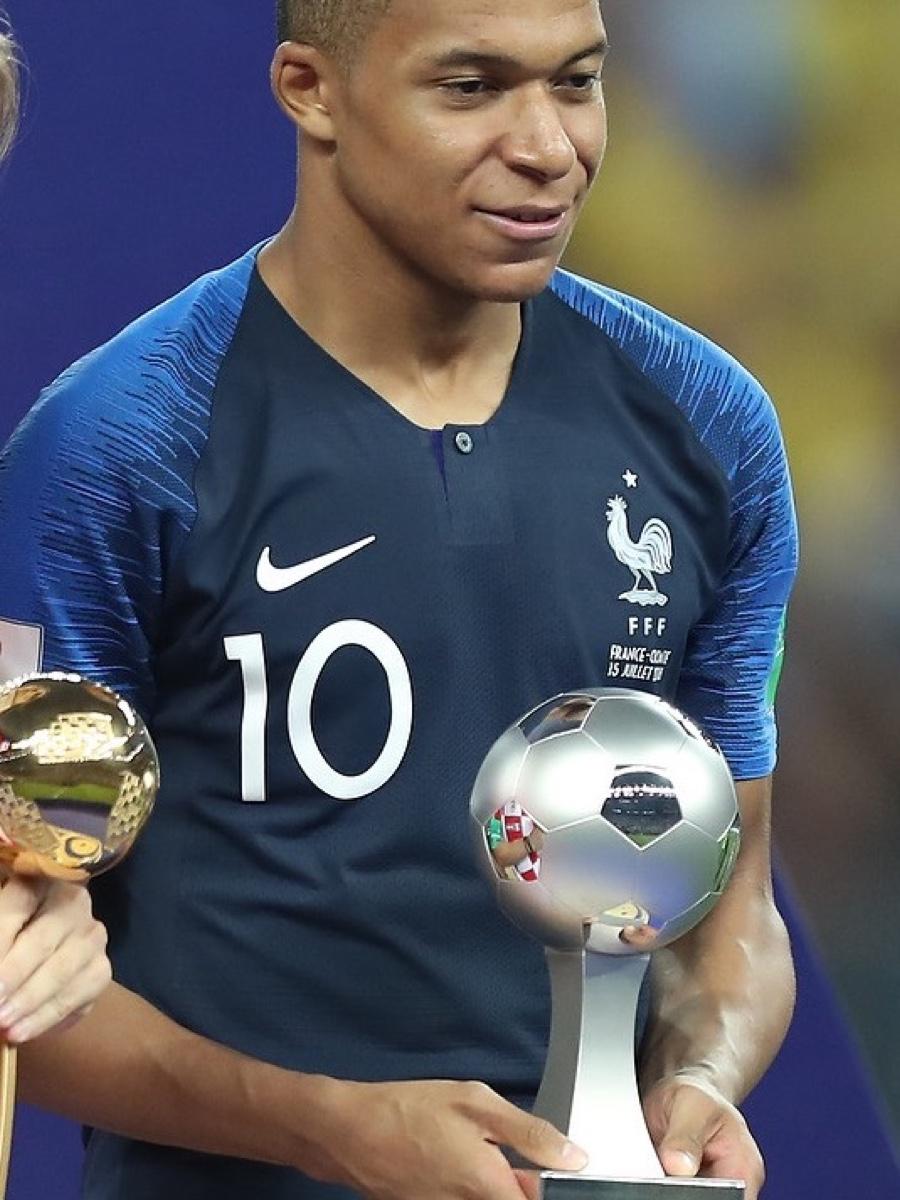 Kylian Mbappé