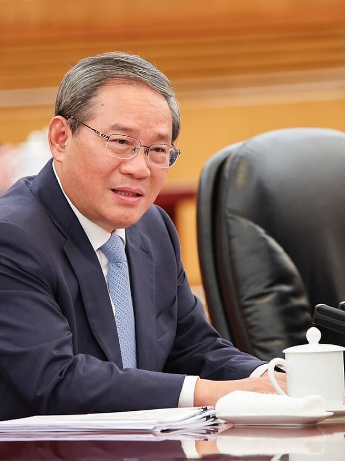 Li Qiang