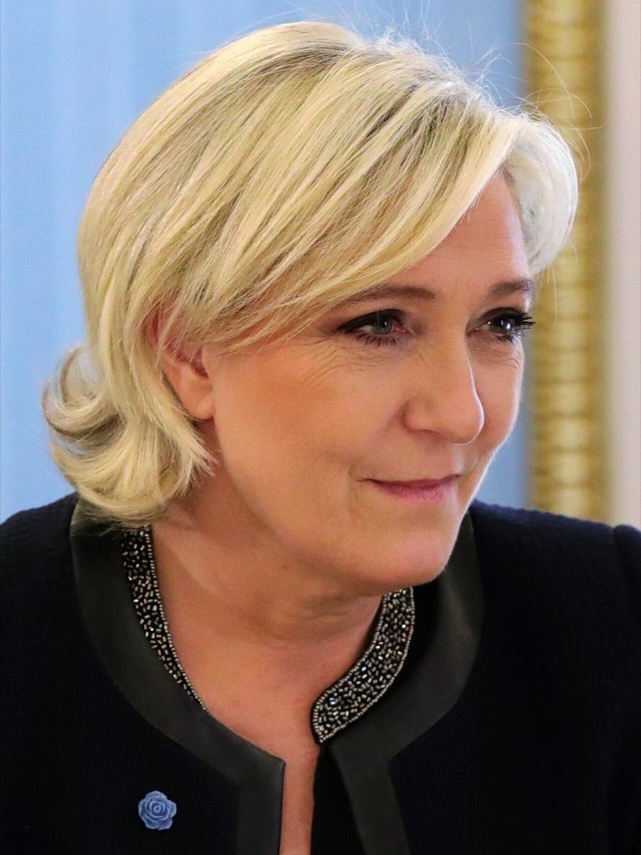Marine Le Pen