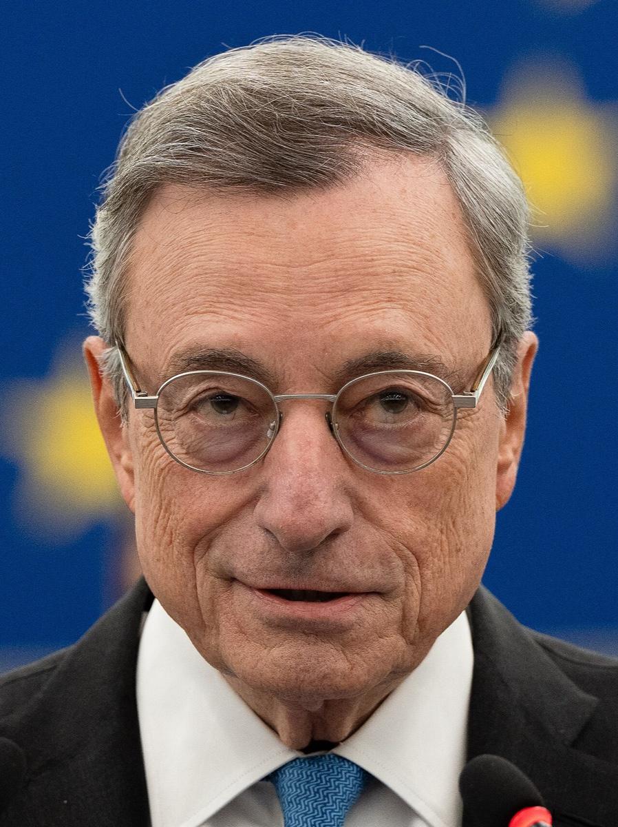 Mario Draghi