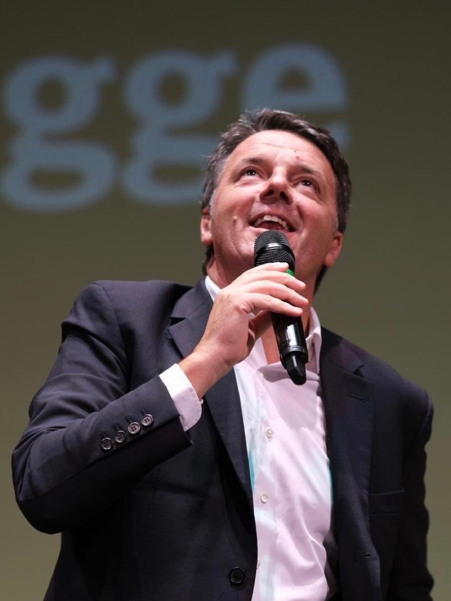Matteo Renzi
