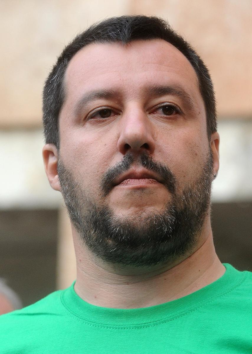 Matteo Salvini