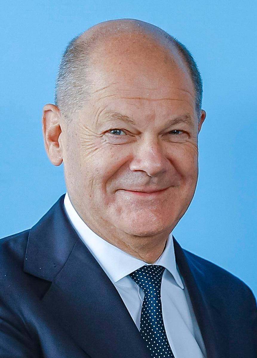 Olaf Scholz