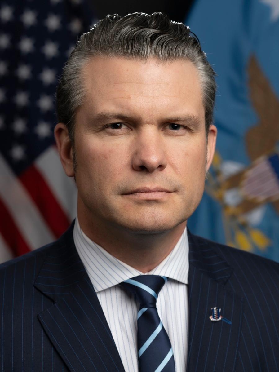 Pete Hegseth