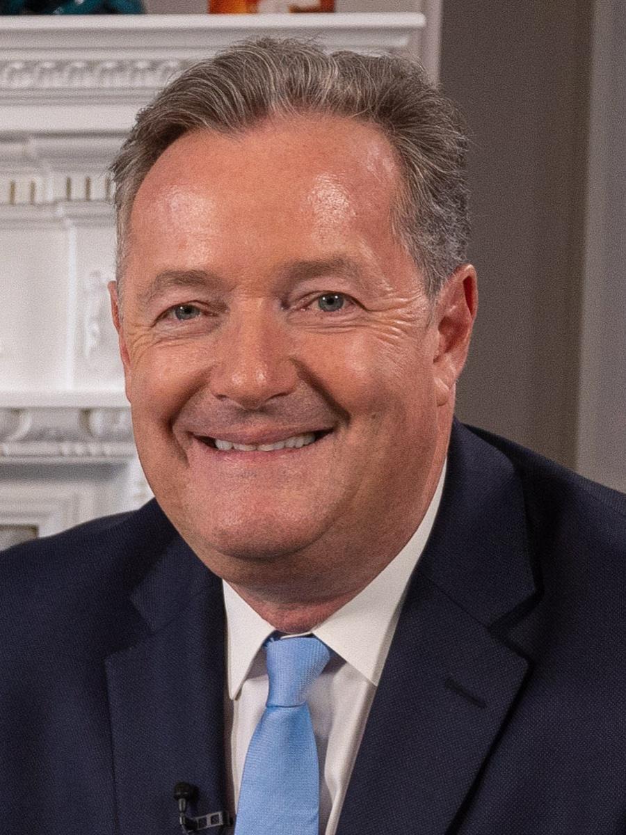 Piers Morgan