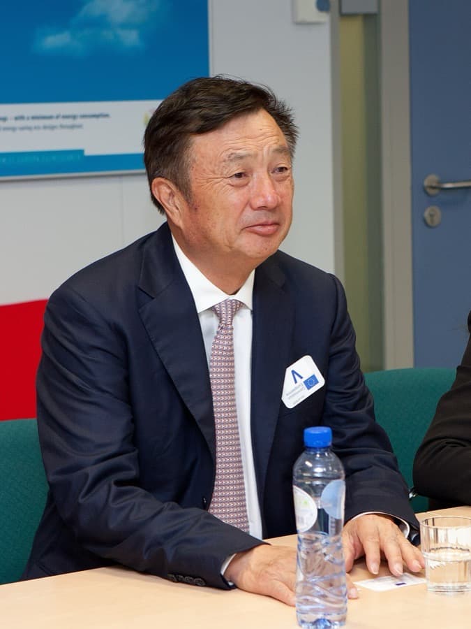 Ren Zhengfei