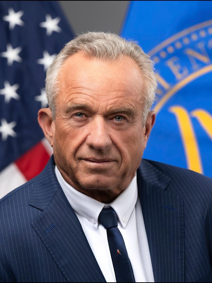 Robert F. Kennedy Jr.