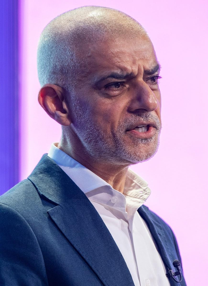 Sadiq Khan