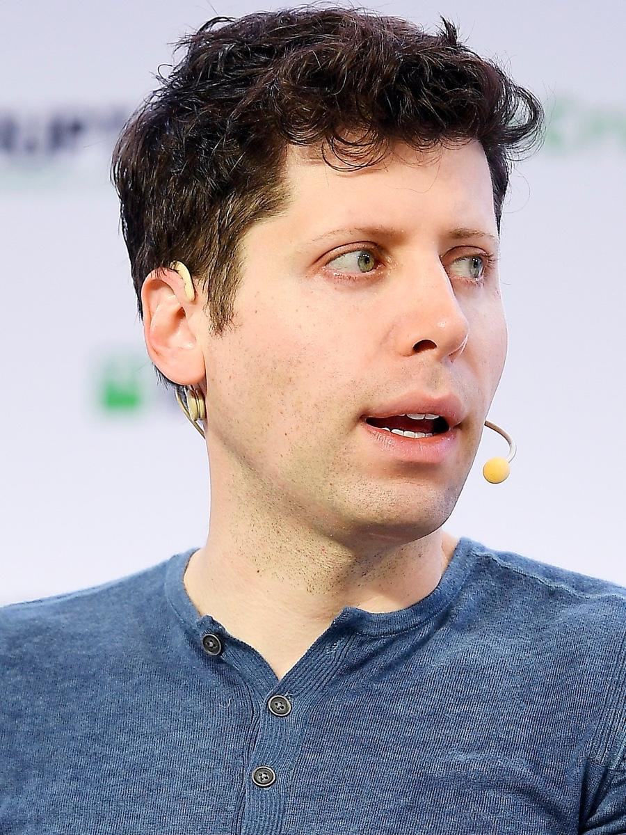 Sam Altman