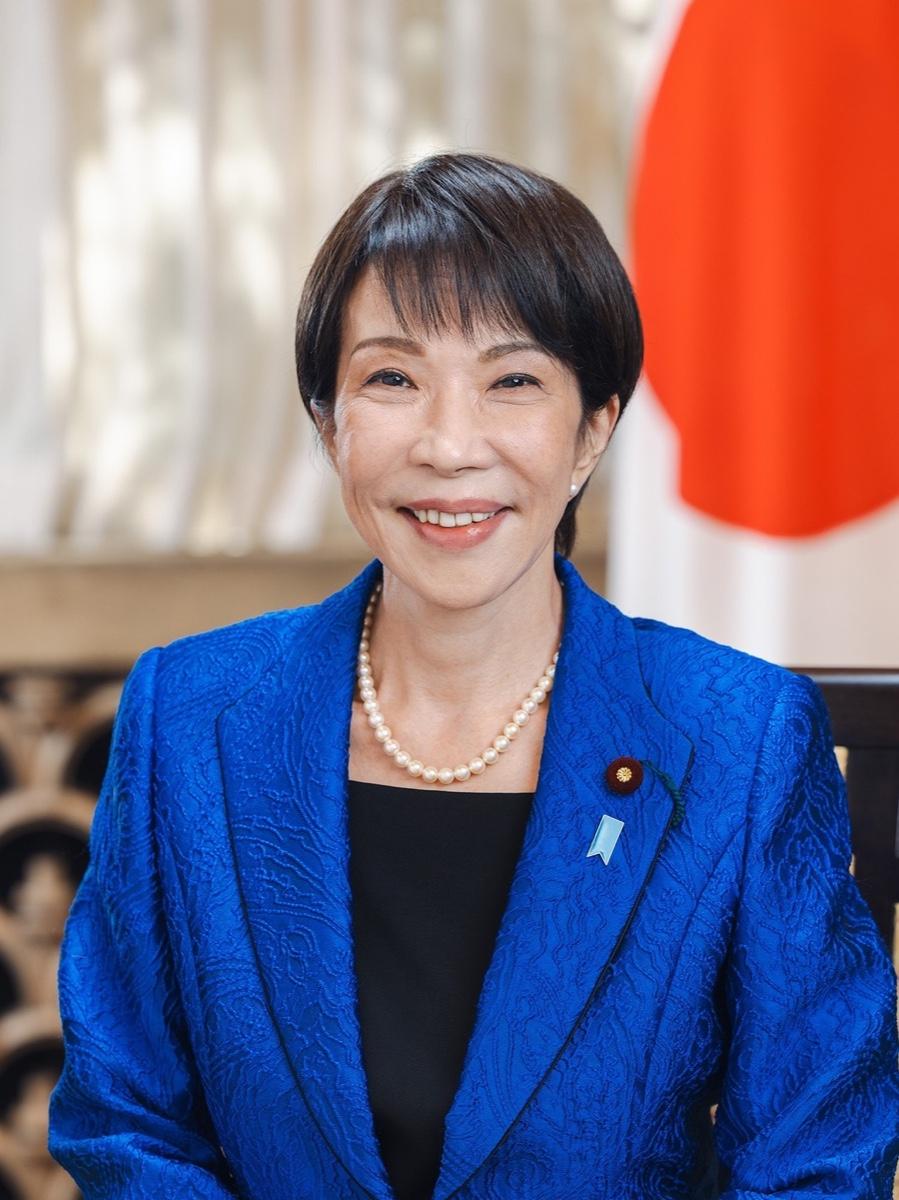Sanae Takaichi