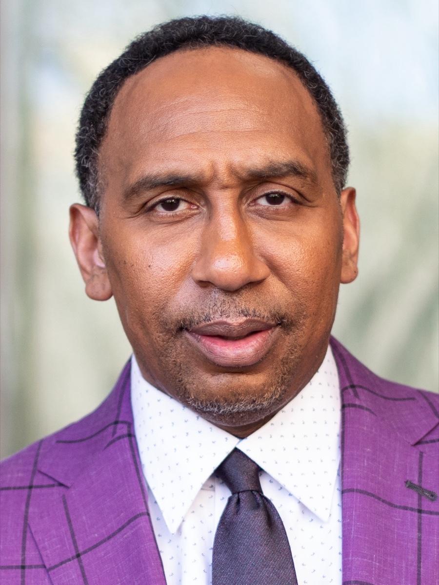Stephen A. Smith