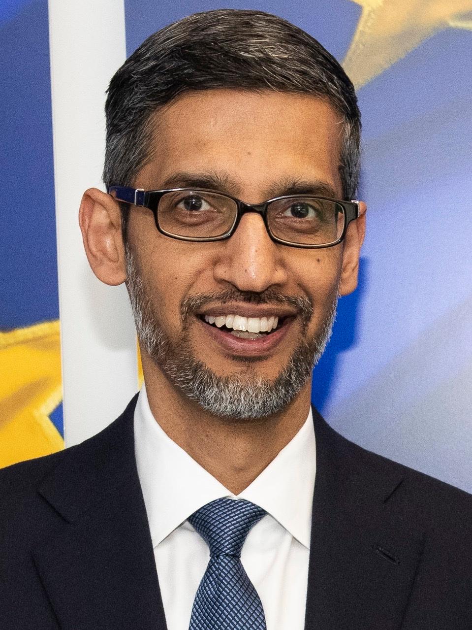 Sundar Pichai