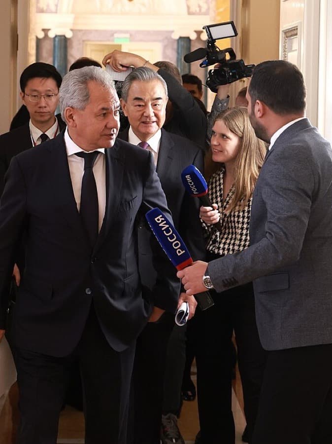 Wang Yi