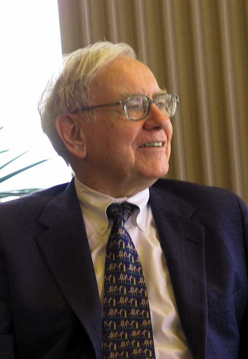 Warren Buffett