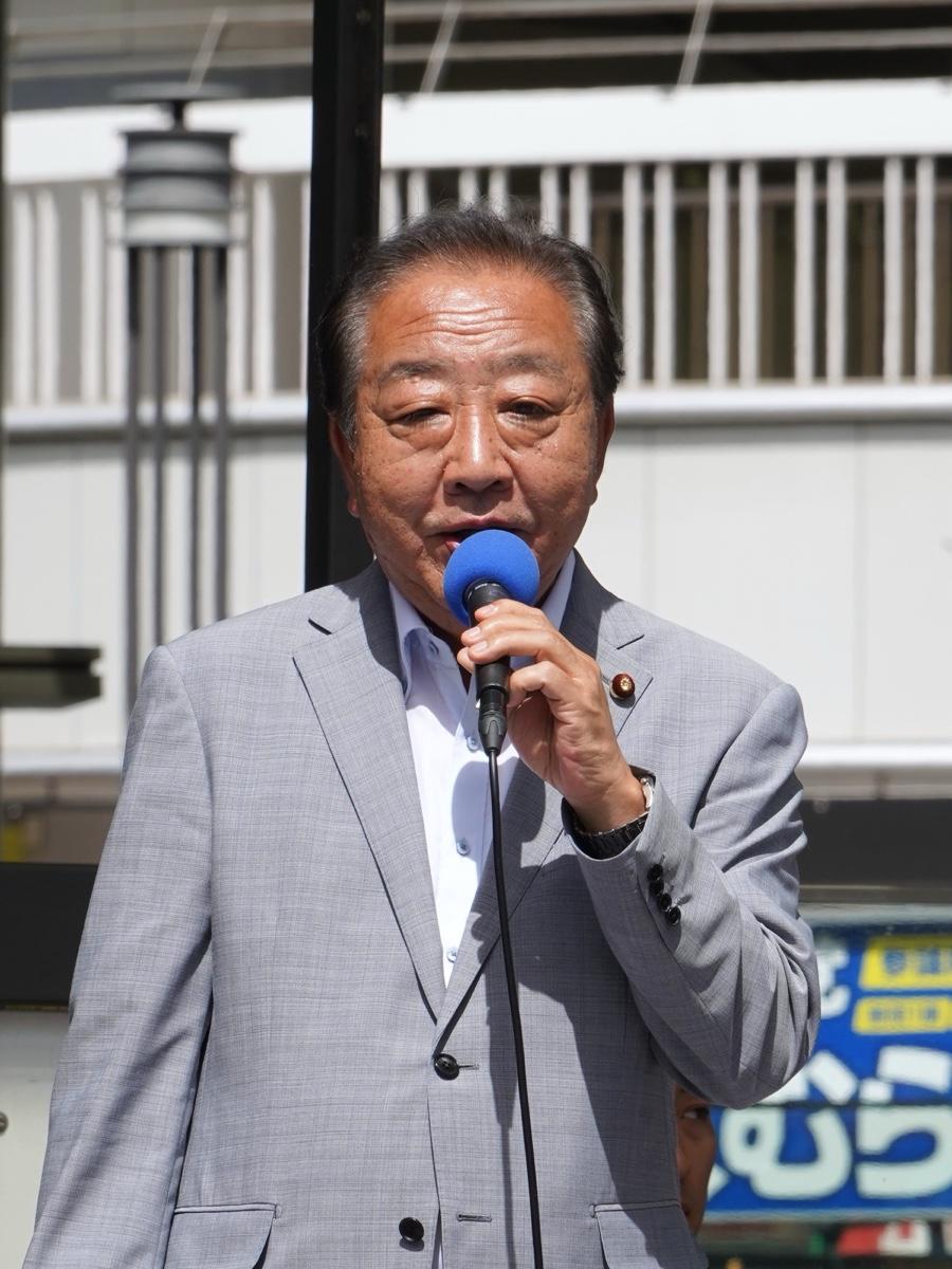 Yoshihiko Noda
