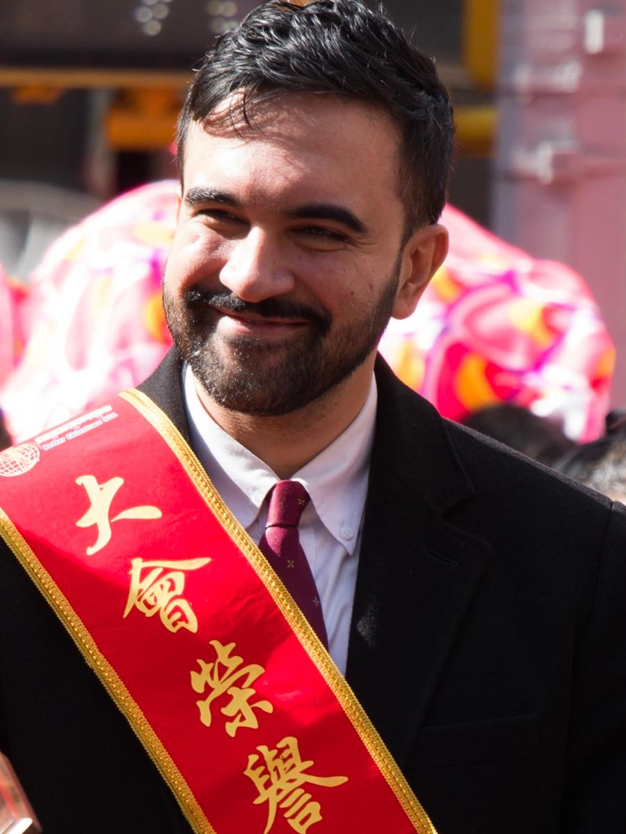 Zohran Mamdani