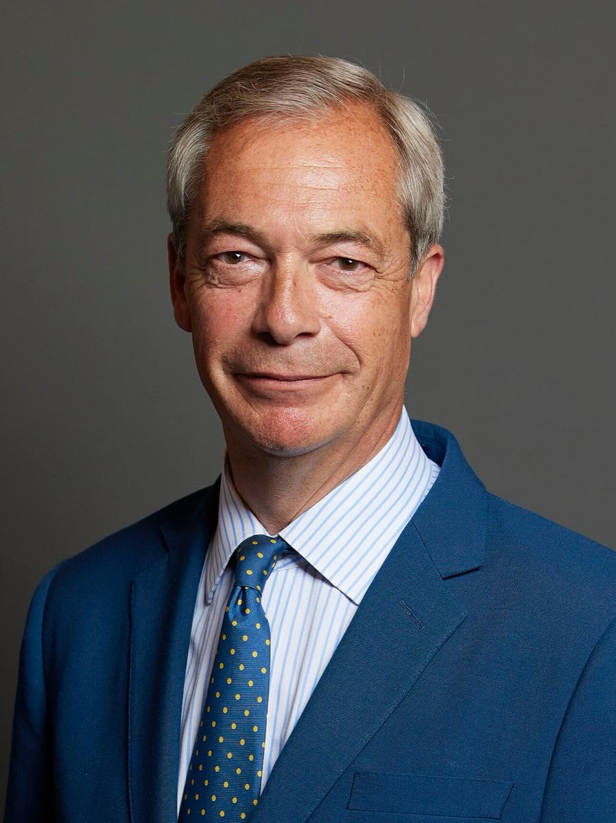 Nigel Farage